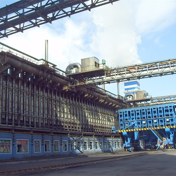 Погрузка 800 000 тонн коксового угля